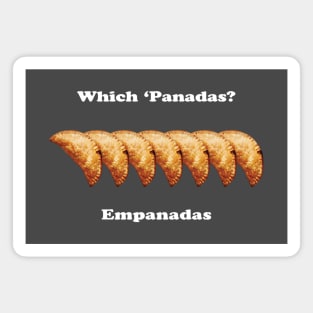 Empanadas Magnet